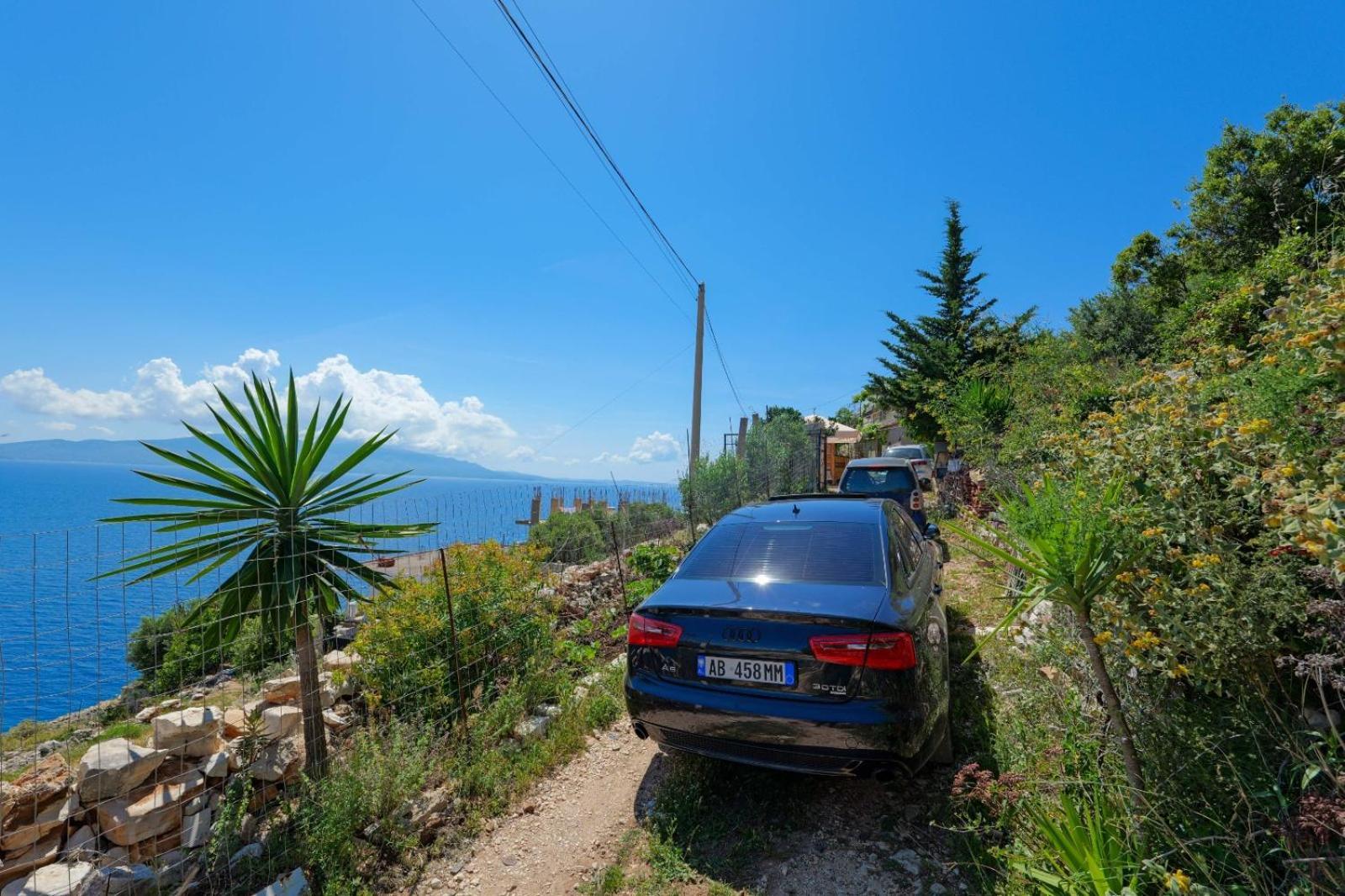 Vila Fjona Sarande Luaran gambar